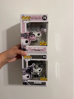 Sanrio Funko pops