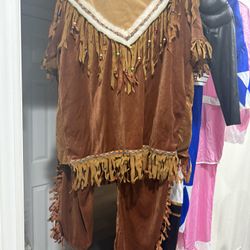 Men’s Indian Costume