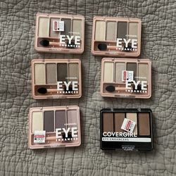 Covergirl Eye Enhancer $ $10 For All