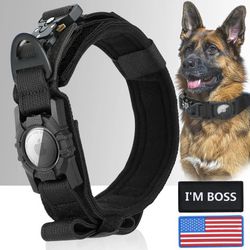 Tactical Dog Collar 