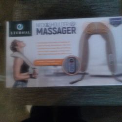 Neck And Shoulder Massage Machine 