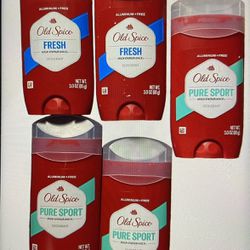 Old Spice Deodorant’s $3 Each One