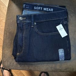 Brand New Gap Jeans 36x34