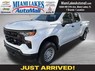 2026 Chevrolet Silverado 1500