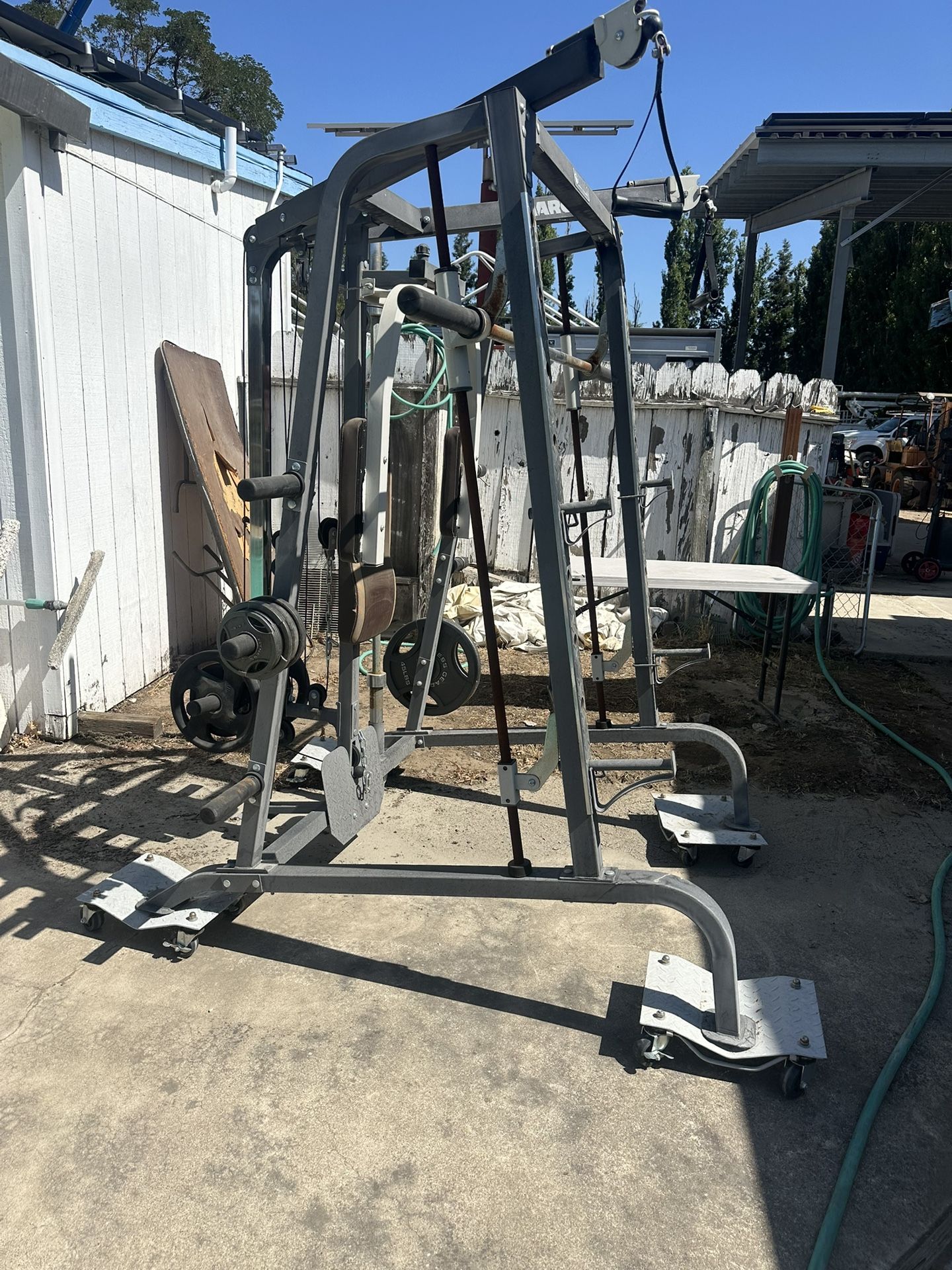 Marcy Combo Smith Exercise Machine