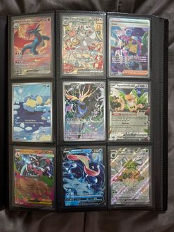 Collectible cards