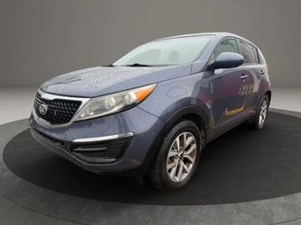 2016 Kia Sportage