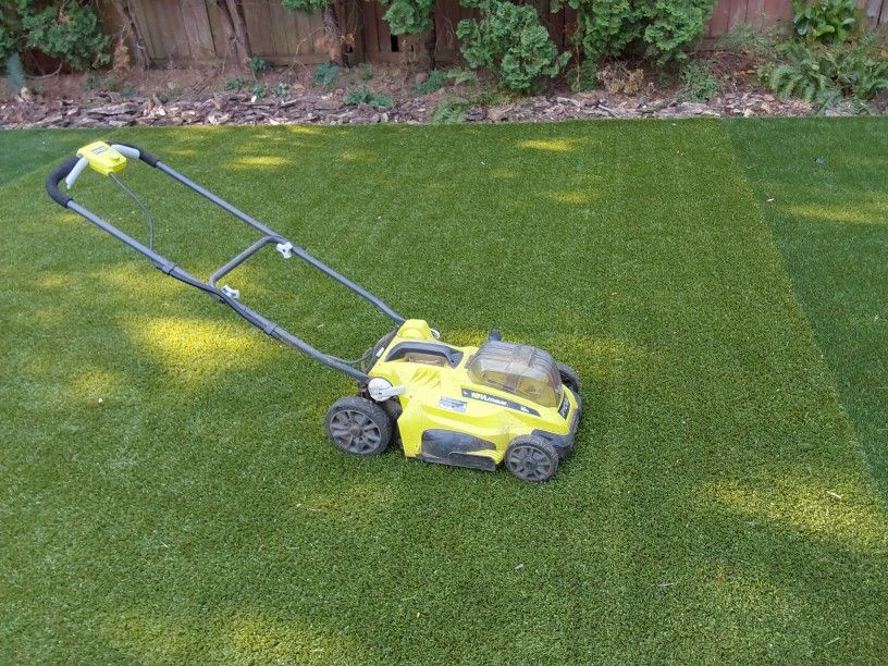 Ryobi Lawn Mower 16in