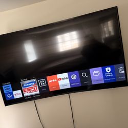 TV Samsung 65 Curve 4k Smart 