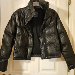 Abercrombie & Fitch Puffer Jacket