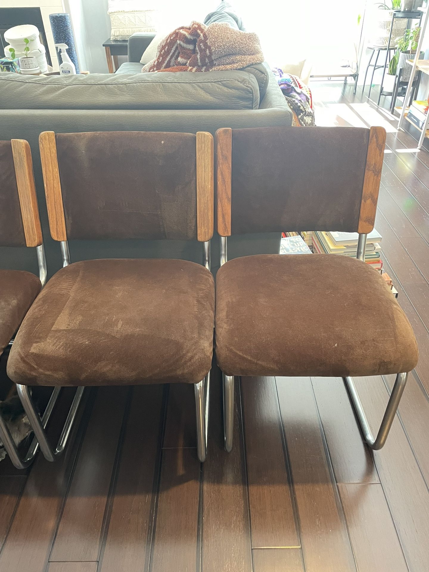 MCM Dining Chairs