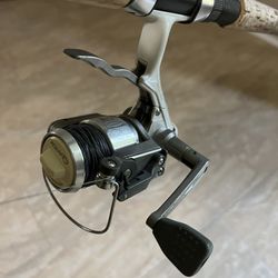 Fishing Reel And Rod Combo for Sale in San Antonio, TX - OfferUp