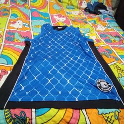 And 1 Mens Jersey Size Large 