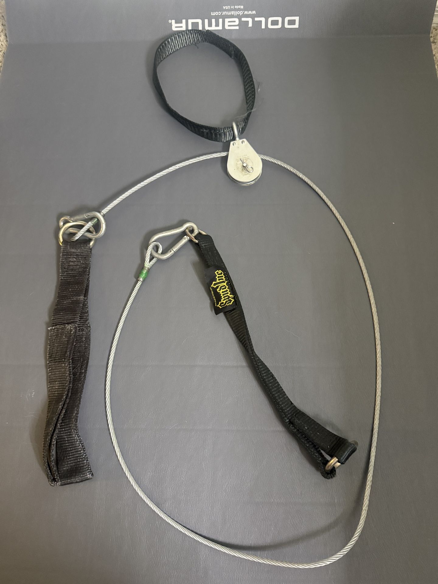 Spud Inc Super Econo Pulley Kit – Lat Pulldown + Triceps