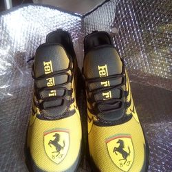 Nike Ferrari Shoes 