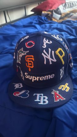 Supreme hat