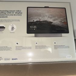 New Facebook Portal Plus 14in