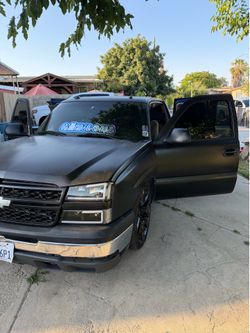 2004 Chevrolet Silverado 1500
