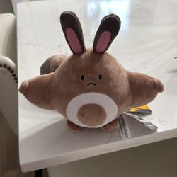Pokémon Plush Sentret New With Tag 