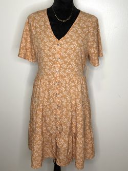 Sweet Wanderer Dress 