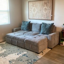 3 Seater Sofa 