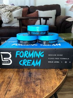 LEVEL3 FORMING CREAM