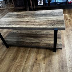 Coffee Table 