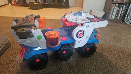 Fisher-Price Imaginext Supernova Battle