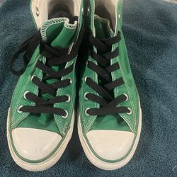 CONVERSE Chuck Taylor All Star High Top Shoes Men’s 5/women’s 7