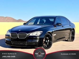 2015 BMW 7 Series