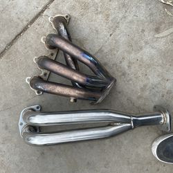 D Series Single Cam Headers D Series Single Cam 