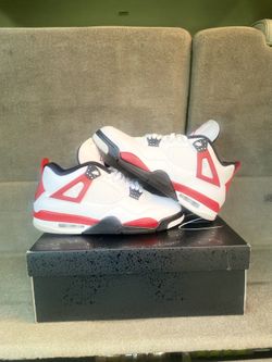 Jordan 4s (SZ 12)
