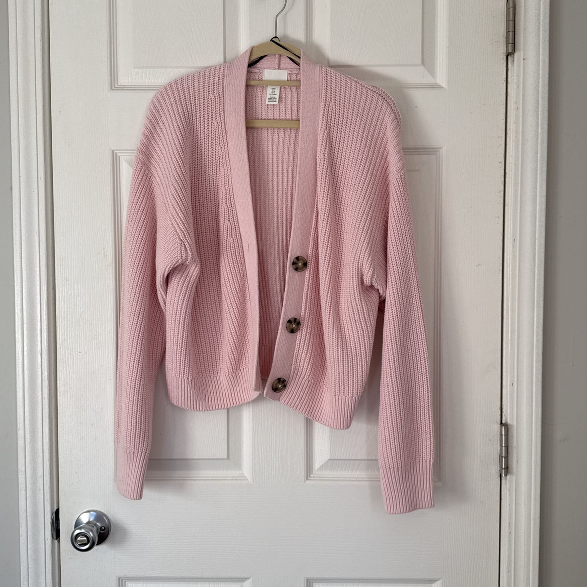Sweater Cardigan H&M