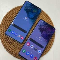 Great Deals - Samsung Galaxy S20 5G 