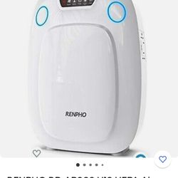 Air Purifier 
