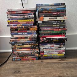 (BEST OFFER) DVD's for sale