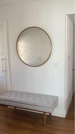 Sana World Market Mirror