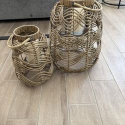 Candle Holders 