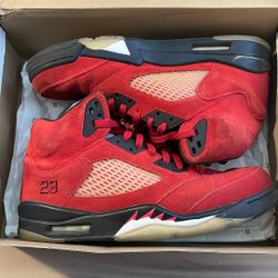 Jordan 5 Raging Bull