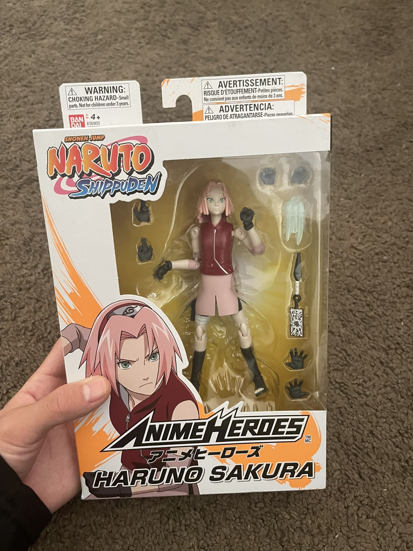 Anime Figure Sakura