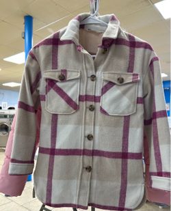 9-8y girl jacket
