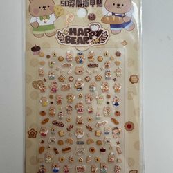 Nail Stickers for toddlers