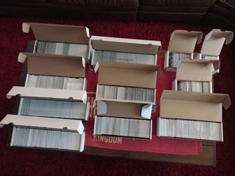 Football Card Mega Lot