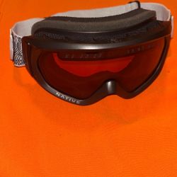 Native Snow Goggles