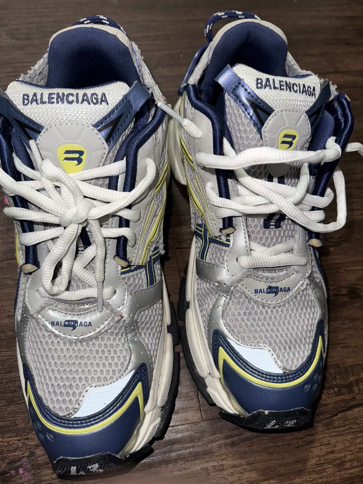 Balenciaga Track Runners