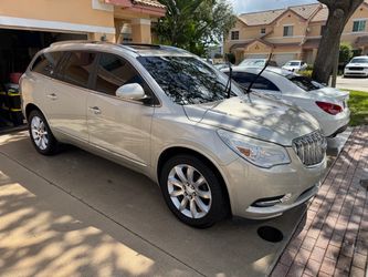2015 Buick Enclave
