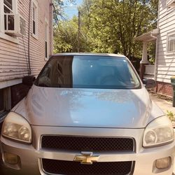 2008 Chevrolet Uplander