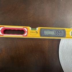 STABILA Digital Level