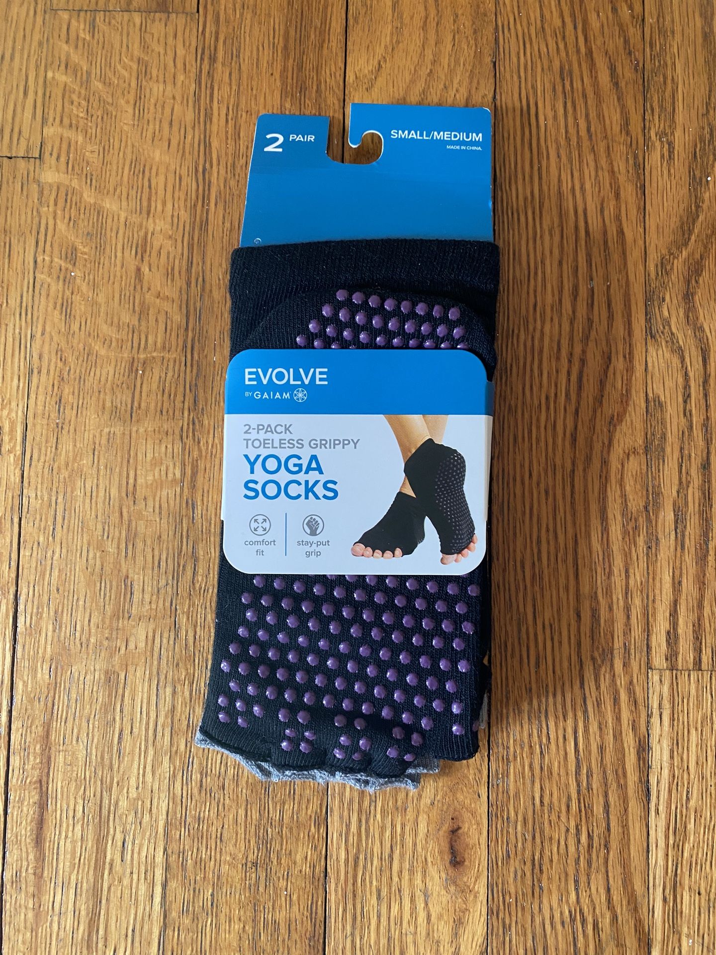 Yoga Socks