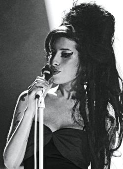 AMY WINEHOUSE PICTURE